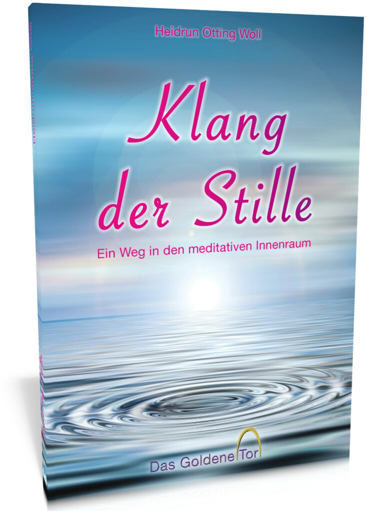 Cover des Taschenbuches Klang der Stille von Heidrun Otting Woll